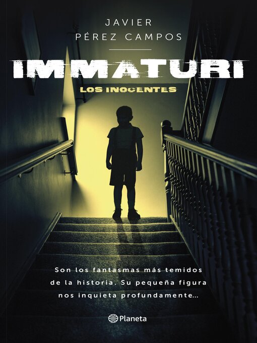 Title details for Immaturi by Javier Pérez Campos - Available